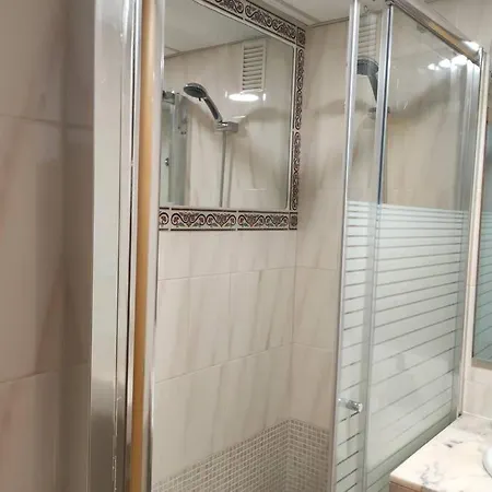 Apartment Paradis Salou, Centro Turistico, Wifi, Piscina, Vistas Al Mar *