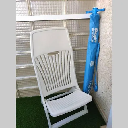 Apartment Paradis Salou, Centro Turistico, Wifi, Piscina, Vistas Al Mar *
