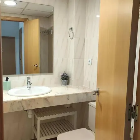 Paradis Salou, Centro Turistico, Wifi, Piscina, Vistas Al Mar Apartment *