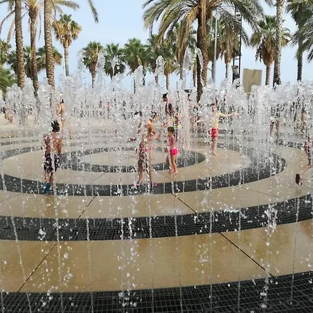 Paradis Salou, Centro Turistico, Wifi, Piscina, Vistas Al Mar * Salou