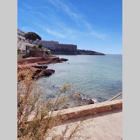 Paradis Salou, Centro Turistico, Wifi, Piscina, Vistas Al Mar