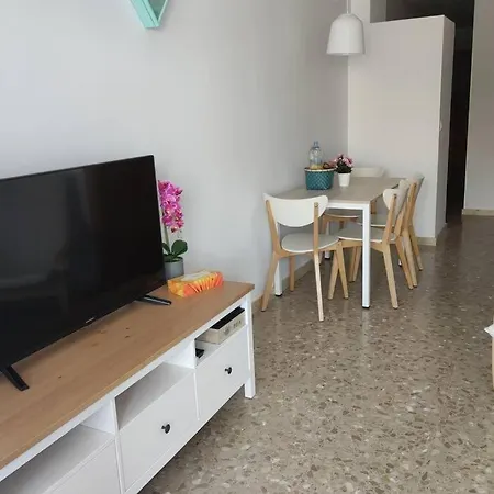 Paradis Salou, Centro Turistico, Wifi, Piscina, Vistas Al Mar Apartment Salou