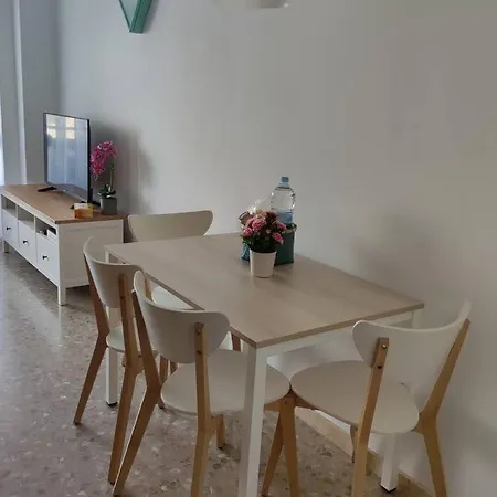 Apartment Paradis Salou, Centro Turistico, Wifi, Piscina, Vistas Al Mar
