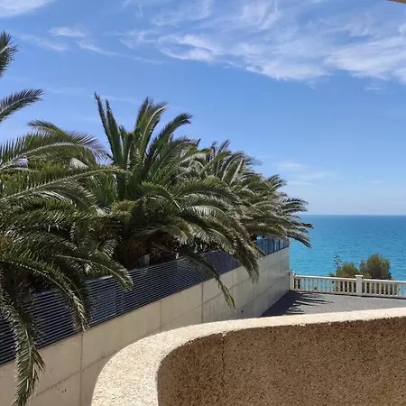 Apartment Paradis Salou, Centro Turistico, Wifi, Piscina, Vistas Al Mar Salou