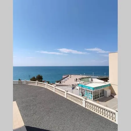 Daire Paradis Salou, Centro Turistico, Wifi, Piscina, Vistas Al Mar
