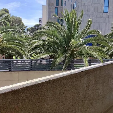 Paradis Salou, Centro Turistico, Wifi, Piscina, Vistas Al Mar Apartment