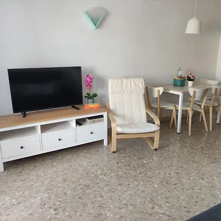 Paradis Salou, Centro Turistico, Wifi, Piscina, Vistas Al Mar Apartment Salou