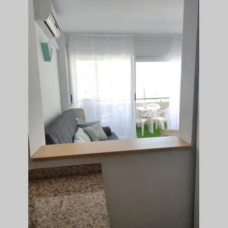 Paradis Salou, Centro Turistico, Wifi, Piscina, Vistas Al Mar Apartment Salou