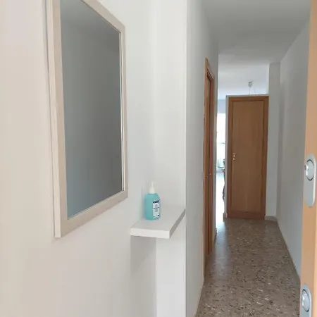 Paradis Salou, Centro Turistico, Wifi, Piscina, Vistas Al Mar Apartment Salou