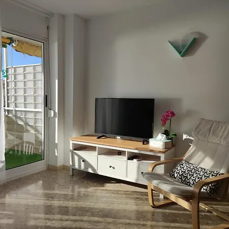 Paradis Salou, Centro Turistico, Wifi, Piscina, Vistas Al Mar Salou