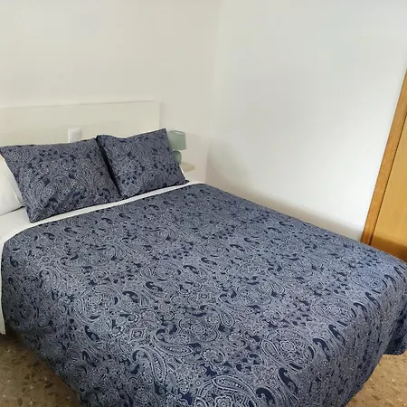 Apartment Paradis Salou, Centro Turistico, Wifi, Piscina, Vistas Al Mar *